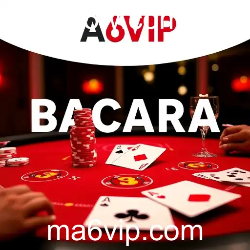 Bacará Online: A Experiência Supremamente Elevada com A6VIP