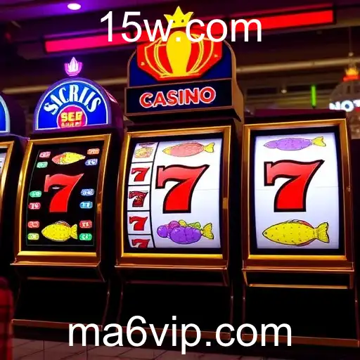 Explorando o Mundo dos Caça-níqueis: A Revolução dos Jogos com A6VIP